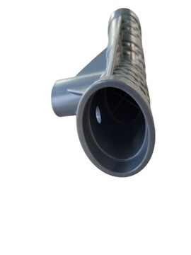 Szary trójnik stelaża basenu Bestway Steel Pro MAX Frame Pool-Set 366x76cm