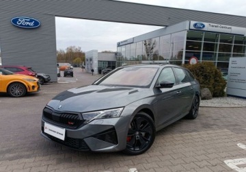 Skoda Octavia IV 2025 Skoda Octavia 2.0 TSI 265KM DSG VRS SalonPL SerwisASO Gwarancja Hak Winter, zdjęcie 1