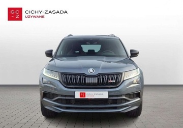 Skoda Kodiaq 2020 Skoda Kodiaq 2.0TDI 240KM RS DSG KessyFull Hak ACC Canton Panorama Virtual, zdjęcie 7