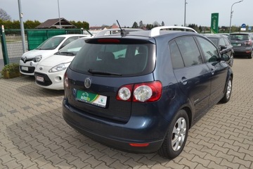 Volkswagen Golf V Hatchback 1.4 TSI 122KM 2008 Volkswagen Golf Plus, z Niemiec, OPŁACONY, zdjęcie 6