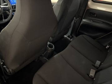 Toyota Aygo X 1.1 VVT-i 72KM 2024 Toyota Aygo X 1.0 VVT-i Style CVT Toyota Aygo X 1., zdjęcie 10