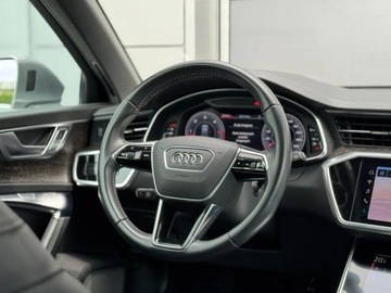 Audi A6 C8 Avant 3.0 50 TDI 286KM 2019 Audi A6 Avant 286 KM, Pelne wyposazenie, Cesja leasingu,bez odstepnego, zdjęcie 16