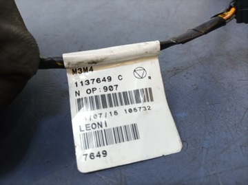 CITROEN C-ELYSEE AIRBAG SEDADLA ŘIDIČE 9675701277