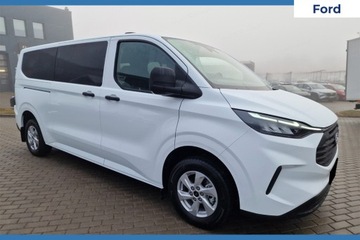 Ford Transit Custom II Van L1 2.0 EcoBlue  150KM 2025 Transit Custom Kombi M1 320 L2H1 Trend 2.0 150KM, zdjęcie 1
