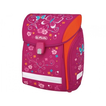 TORNISTER MIDI BUTTERFLY HERLITZ