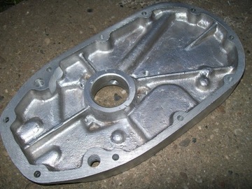 М72 М-72 ЗИС, ГМЗ. ЧАСТЬ ОДМА, КРЫШКА, КРЫШКА, КРЕНАТ, БЛОК ДВИГАТЕЛЯ ODMY