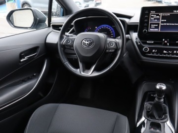 Toyota Corolla XII Hatchback 1.2 Turbo D-4T 116KM 2020 Toyota Corolla 1.2 Turbo, Salon Polska, zdjęcie 6