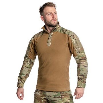 Bluza Helikon MCDU Combat Shirt NyCo MultiCam L