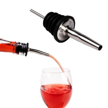 DOZOWNIK NALEWAK DO ALKOHOLU, WINA, WÓDKI, BUTELEK