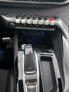 Peugeot 3008 II Crossover 1.2 PureTech 130KM 2017 Peugeot 3008 1.2 130 Benz NAVI Full LED, zdjęcie 26