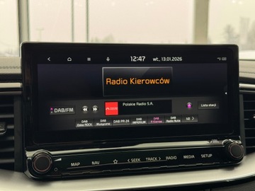 Kia Proceed Shooting Brake Facelifting 1.6 T-GDI 204KM 2023 Kia Pro_cee'd GT DCT / Szyberdach / JBL / ACC / Ka, zdjęcie 26