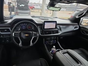 Chevrolet Suburban GMT900 2021 Chevrolet Suburban Premier 1LZ 2021 5.3 Benzyna 355KM, zdjęcie 10