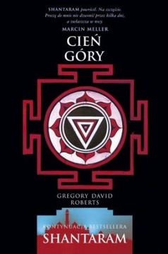 Cień góry. Audiobook Gregory David Roberts