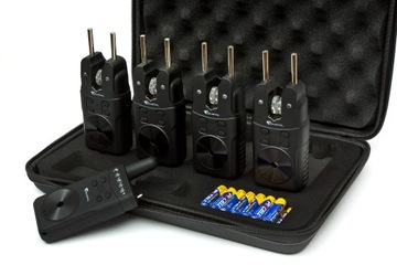 Sygnalizatory bran 4+1 CRYSTAL FR 698 BLACK PRO !!