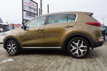 Kia Sportage IV SUV 2.0 CRDi 185KM 2016 Kia Sportage 2.0 Diesel 185 KM, 4x4, GT Line, Navi, Kamera, Panorama, GWAR, zdjęcie 5