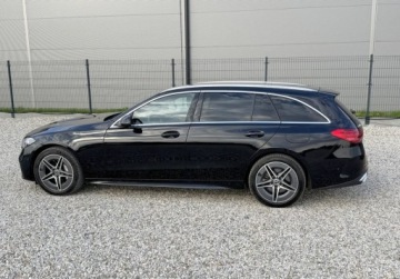 Mercedes Klasa C W206 2022 Mercedes-Benz Klasa C MERCEDES-BENZ Klasa C 300e 320 KM 2022 Plug-in Hybri, zdjęcie 10