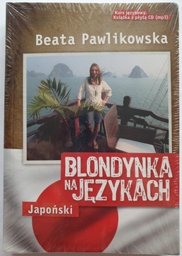 Blondynka na językach. Japoński. Kurs z płytą CD