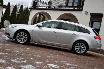 Opel Insignia I Sports Tourer 2.0 CDTI ECOTEC 160KM 2013 Opel Insignia A Sports Tourer EDITION 2.0CDTI 160KM SalonPL 2WŁ *179tys.km*, zdjęcie 3