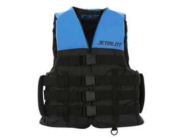 Kamizelka Jet Pilot na skuter wodny Strike ISO 50N Nylon Vest Super Grip Bl