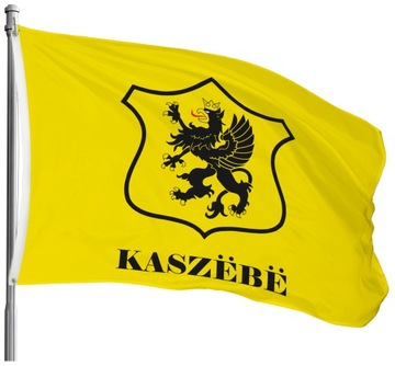 Flaga Masztowa Kaszub Cywilna PREMIUM 112.70.KSC
