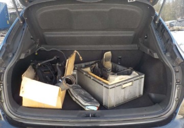 Nissan Qashqai II Crossover 1.2 DIG-T 115KM 2017 Nissan Qashqai Okazja 1.2 Benzyna 116KM, zdjęcie 11