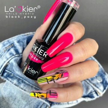 Лак Top Nail формы DUAL FORM квадрат