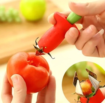 КУХОННЫЕ ЩИПЦЫ для стеблей клубники и помидоров