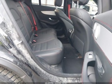 Mercedes GLC C253 2020 Mercedes-Benz GLC 43 AMG 4Matic 2020 3.0l 3.0 Benzyna 385KM, zdjęcie 12