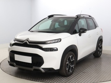 Citroen C3 Aircross  I Crossover Facelifting 1.2 PureTech 130KM 2022 Citroen C3 Aircross 1.2 PureTech, Salon Polska, zdjęcie 1