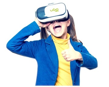 VR-ОЧКИ 3D-ОЧКИ + ПУЛЬТ ДИСТАНЦИОННОГО УПРАВЛЕНИЯ ИДЕАЛЬНО НА ПОДАРОК