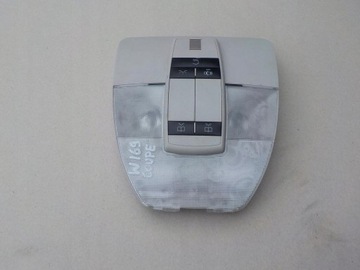 LAMPA OSVĚTLENÍ KABINY MERCEDES W169