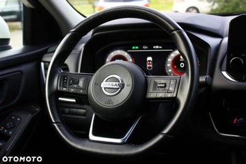 Nissan Qashqai III Crossover 1.3 DIG-T MHEV 140KM 2022 Nissan Qashqai Nissan Qashqai 1.3 DIG-T N-Connecta EU6d 1.3 Benzyna 140KM, zdjęcie 36