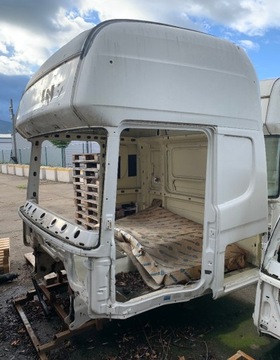 KABINA SCANIA R TOPLINE 2013r.