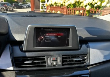 BMW Seria 2 F22-F23-F45-F46 Gran Tourer 214d 95KM 2015 BMW Seria 2 214d 1,5 D 95 KM Serwis GWARANCJA Zamiana Zarejestrowany 1.5, zdjęcie 14