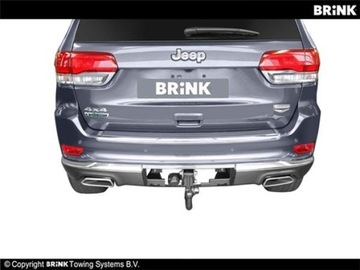 Brink Jeep Grand Cherokee WK2 Summit 2013-