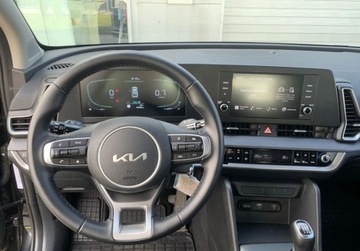 Kia 2023 Kia Sportage ZAKUP ZDALNY Kia Sportage 1.6 Benz, 150KM, PL, ASO, Wersja MS, zdjęcie 12