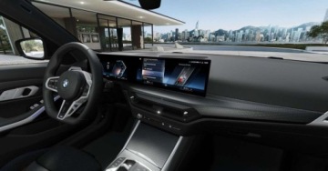 BMW Seria 3 G20-G21 Limuzyna 2.0 318i 156KM 2025 BMW Seria 3 2.0 Benzyna 156KM, zdjęcie 12