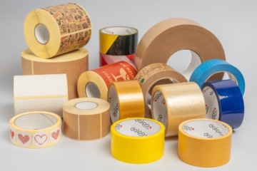 Лента защитная УПЛОТНИТЕЛЬНАЯ 50/50 м Dalpo VOID