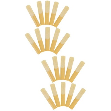 20 шт. Кларнет СТРАНИЦЫ 25 СТРАНИЦ МУЗЫКАЛЬНЫЙ ИНСТРУМЕНТ