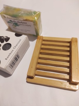 Глицериновое мыло «Олива Нони/Индийская шелковица» 100 г Древняя мудрость