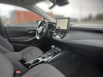 Toyota Corolla XII Sedan Facelifting 1.8 Hybrid 140KM 2024 Toyota Corolla Toyota Corolla 1.8 Hybrid Comfort FV23 Gwarancja Salon PL, zdjęcie 9