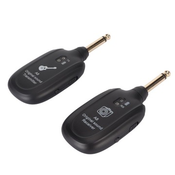 Беспроводная гитарная система с аккумулятором UHF 730.