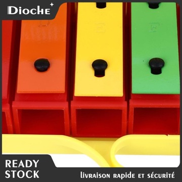 ОБРАЗОВАТЕЛЬНЫЙ КСИЛОФОН МЕТАЛЛИЧЕСКИЕ ДУЛМУГЕРЫ МЕДВЕДЬ АДАМТО