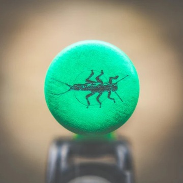 FLY ROD Vision Nymphmaniac Пробковая рукоятка ДЛИНА 11 футов AFTM #4