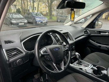 Ford S-Max II Van 2.0 TDCi 180KM 2018 Ford S-Max Ford S-MAX 2,0 D 180KM Automat Zamiana 2.0 Diesel 180KM, zdjęcie 8