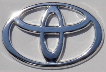 EMBLEMAT TOYOTA ZNACZEK COROLLA YARIS CAMRY CARINA