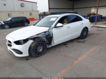 Mercedes Klasa C W206 2024 Mercedes-Benz Klasa C 300 2024 2.0 Benzyna 255KM, zdjęcie 1
