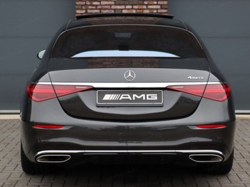 Mercedes 2025 450 d 4-Matic L AMG Line Sedan 2.9, zdjęcie 1