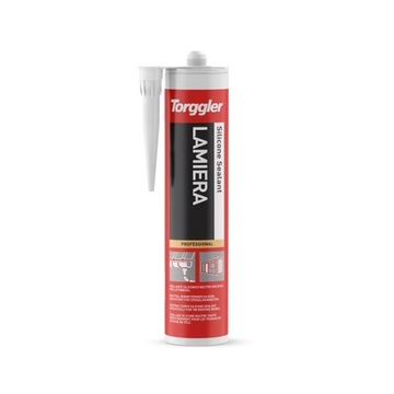SILIKON DEKARSKI LAMIERA BEZBARWNY TORGGLER 310ml