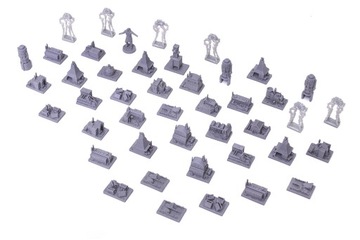 Frostpunk: The Board Game — расширение миниатюр